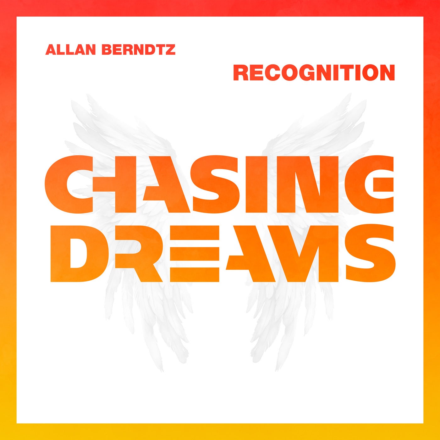 Cover - Allan Berndtz - Recognition (Extended Mix)